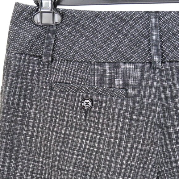 Express Design Studio Womens Checked Shorts Size 00 - Picture 8 of 8